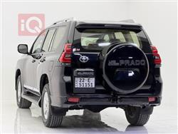 تويوتا لاندكروزر برادو